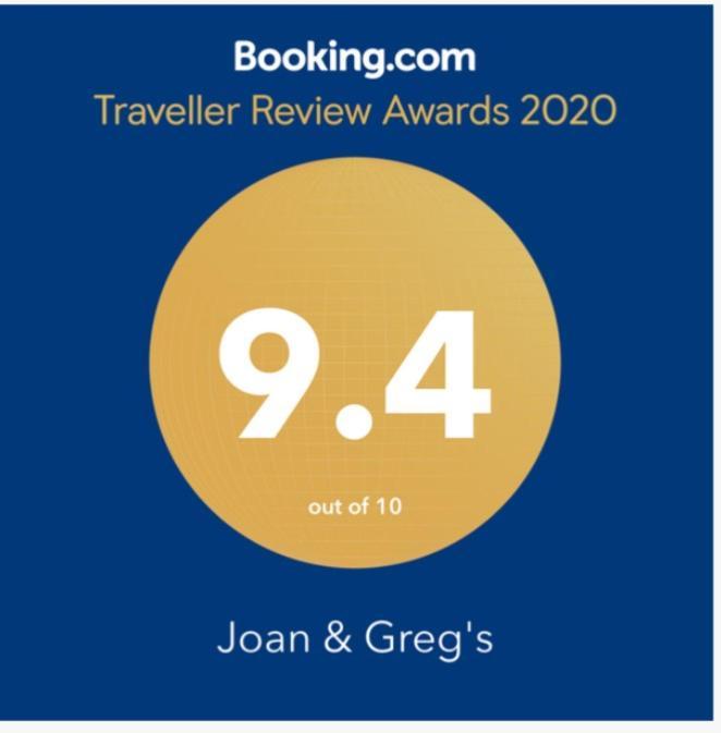 לינה וארוחת בוקר פורטימאו Joan & Greg'S מראה חיצוני תמונה
